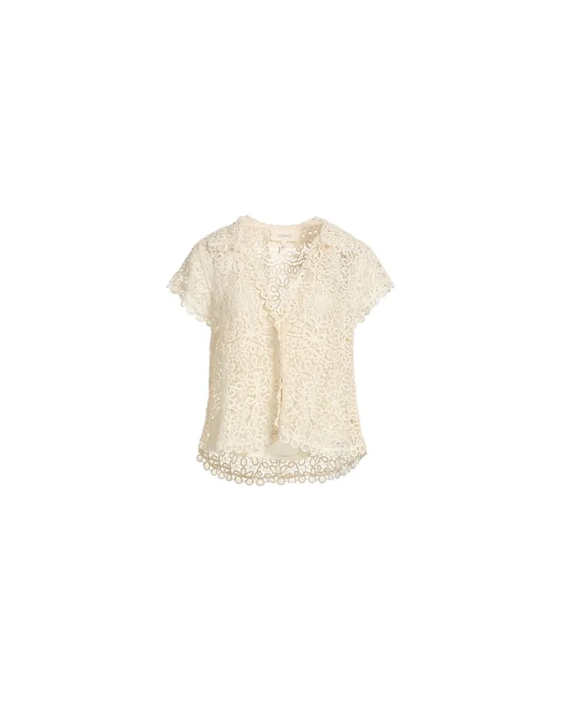 The Great TOPS - Hemdenauf YOOX.COM Elfenbein