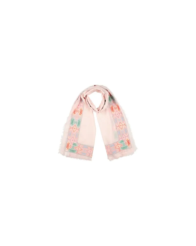 Faliero Sarti ACCESSOIRES - Schalsauf YOOX.COM Hellrosa