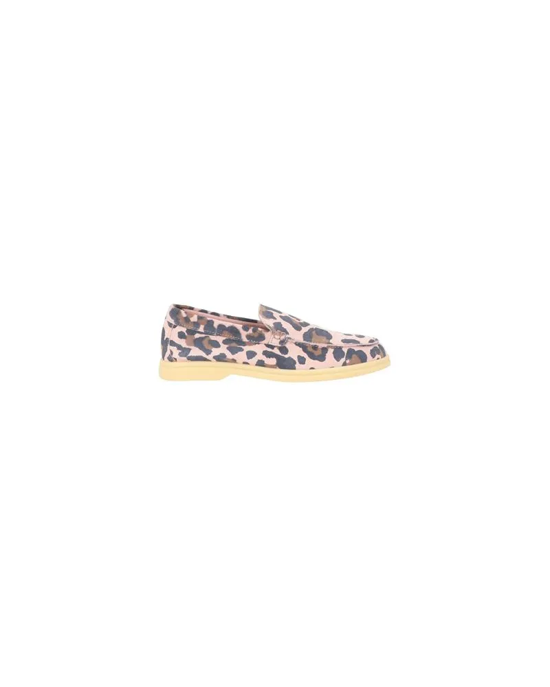 Boemos SCHUHE - Mokassinsauf YOOX.COM Hellrosa