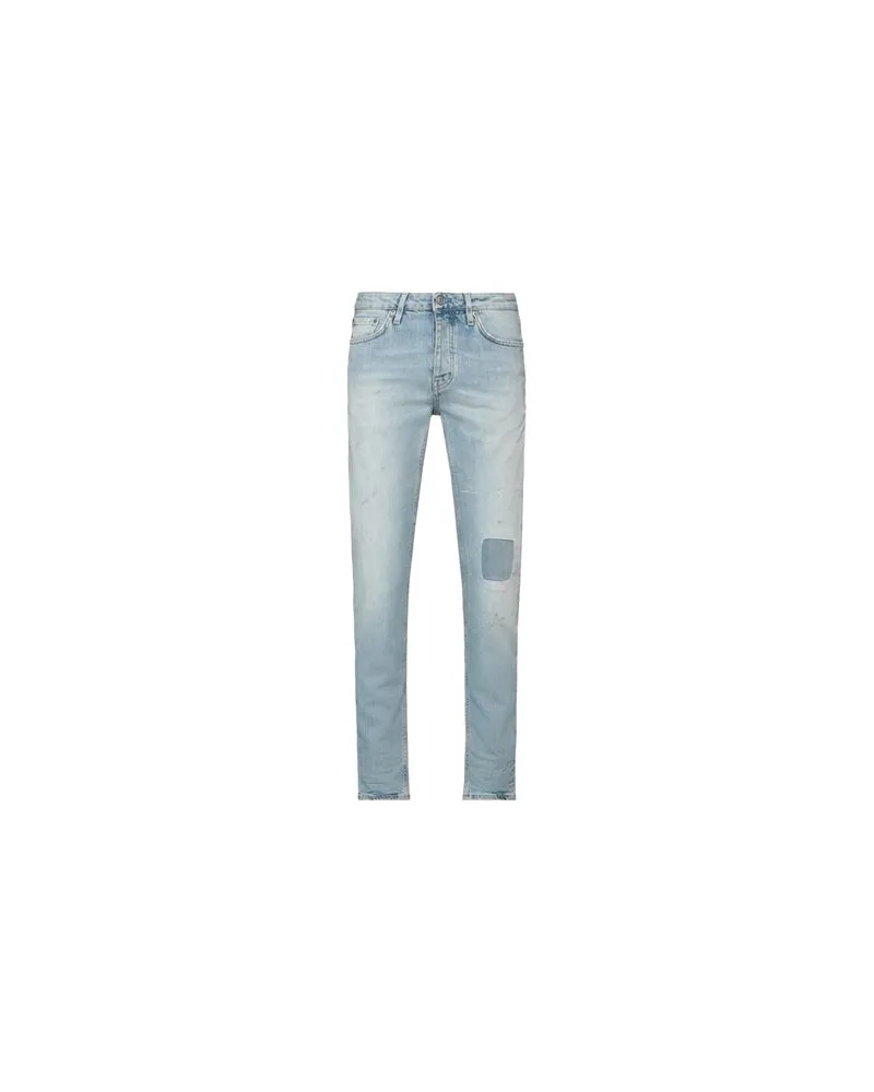 Haikure HOSEN & RÖCKE - Jeanshosenauf YOOX.COM Blau