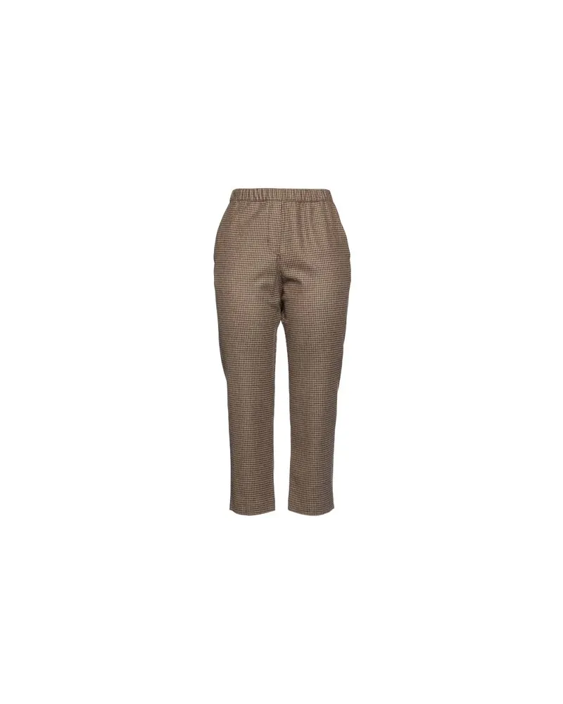 MASSCOB HOSEN & RÖCKE - Hosenauf YOOX.COM Khaki