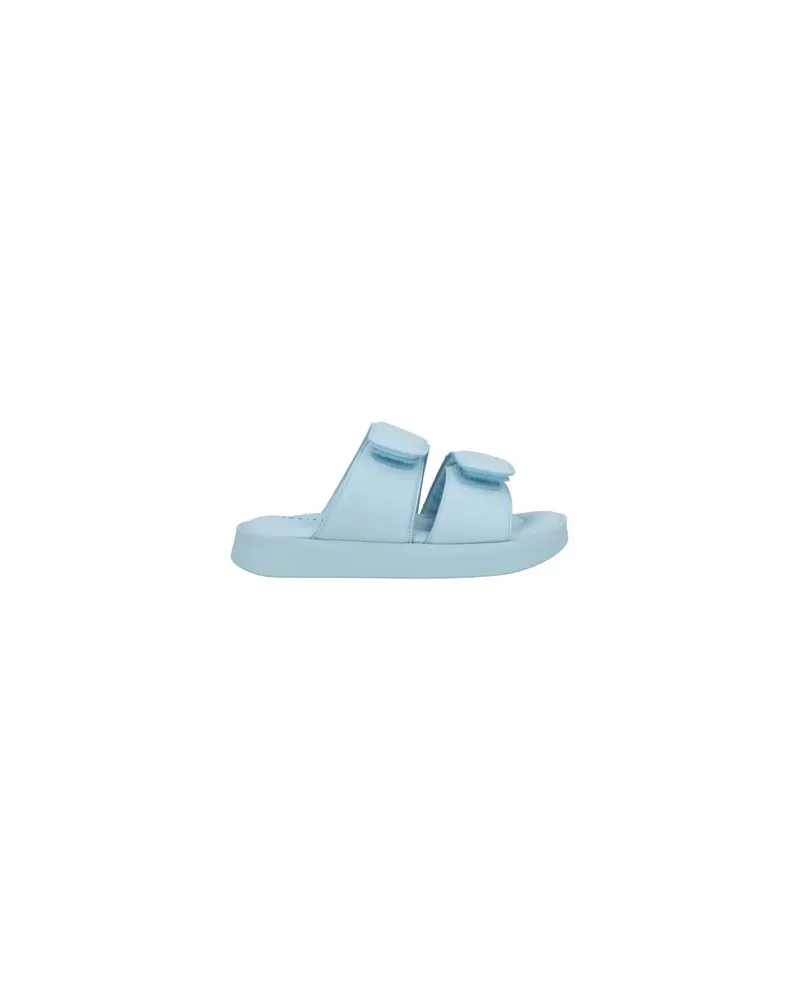 INUIKII SCHUHE - Sandalenauf YOOX.COM Himmelblau