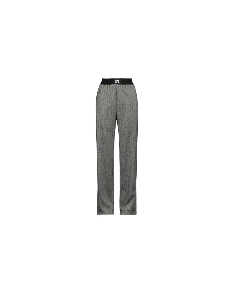 Gaëlle Bonheur HOSEN & RÖCKE - Hosenauf YOOX.COM Schwarz