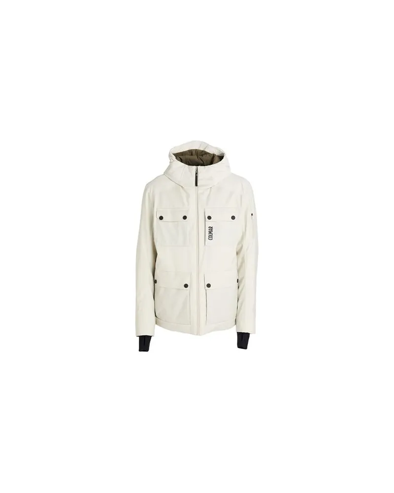 Colmar JACKEN & MÄNTEL - Pufferjacken & Daunenjackenauf YOOX.COM Elfenbein
