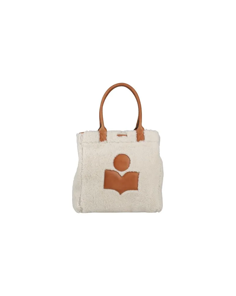 Isabel Marant TASCHEN - Handtaschenauf YOOX.COM Elfenbein