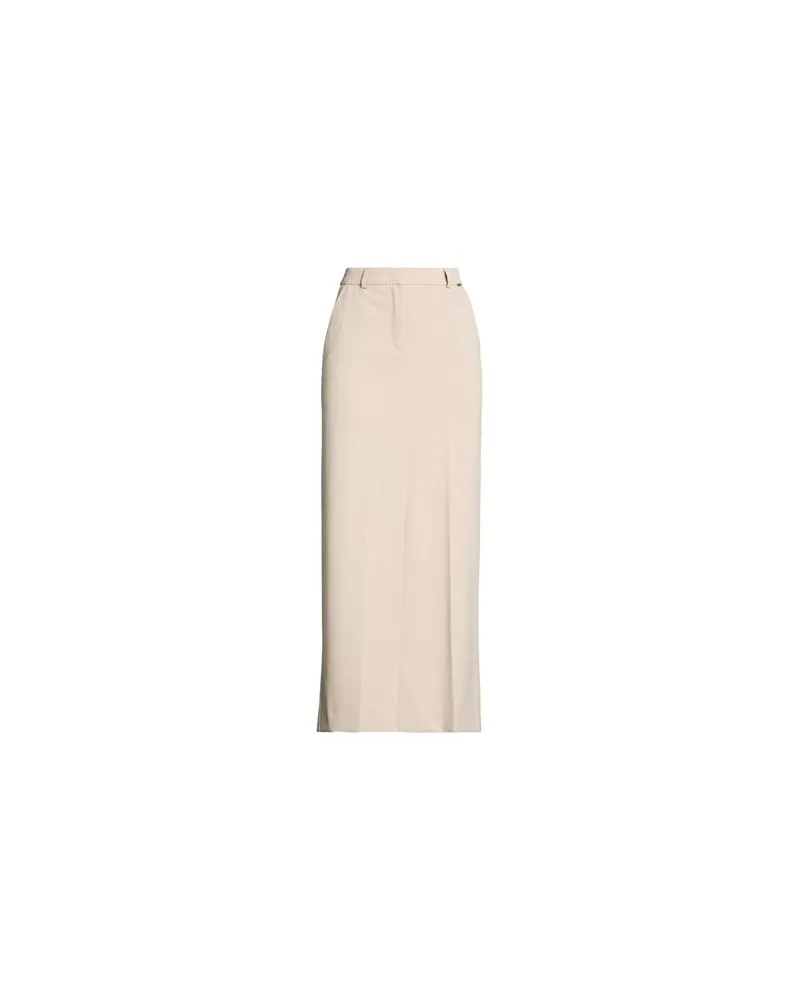 Kaos HOSEN & RÖCKE - Maxi-Röckeauf YOOX.COM Maulwurfsgrau