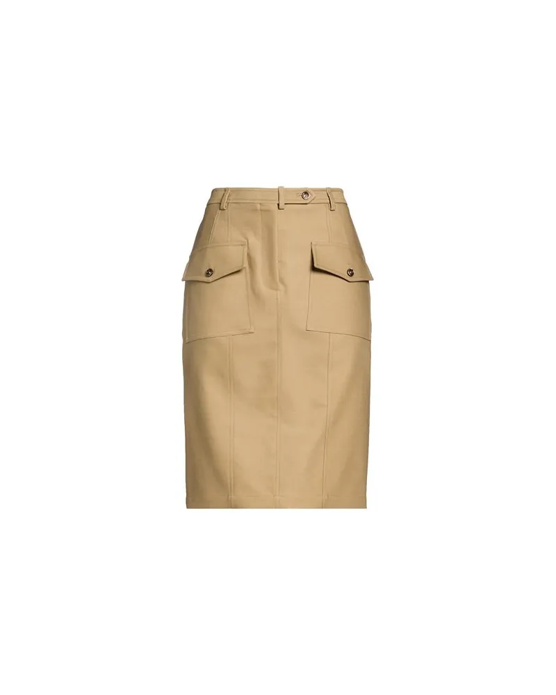 Tom Ford HOSEN & RÖCKE - Midi-Röckeauf YOOX.COM Khaki