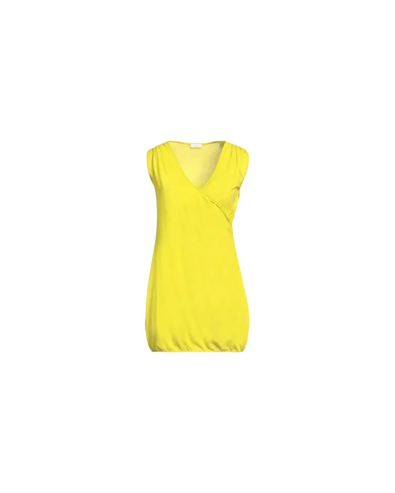 ROSSOPURO TOPS - Topsauf YOOX.COM Limettengrün