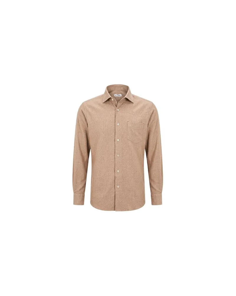 Kiton TOPS - Hemdenauf YOOX.COM Hellbraun