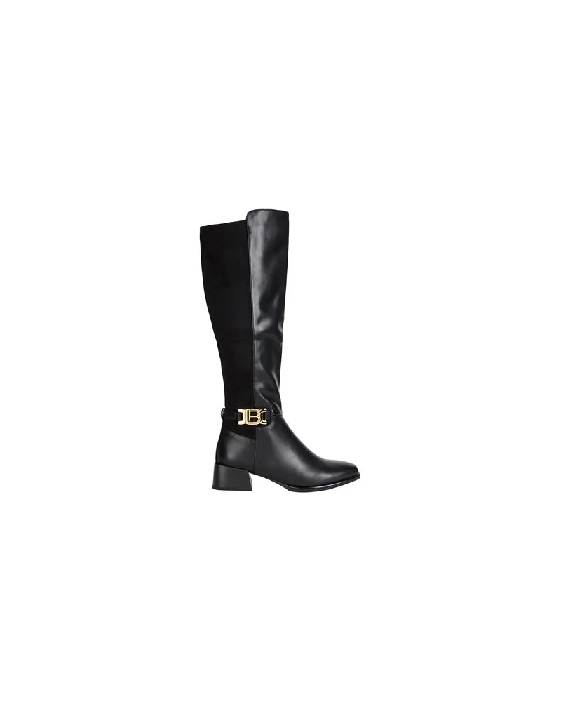 Laura Biagiotti SCHUHE - Stiefelauf YOOX.COM Schwarz