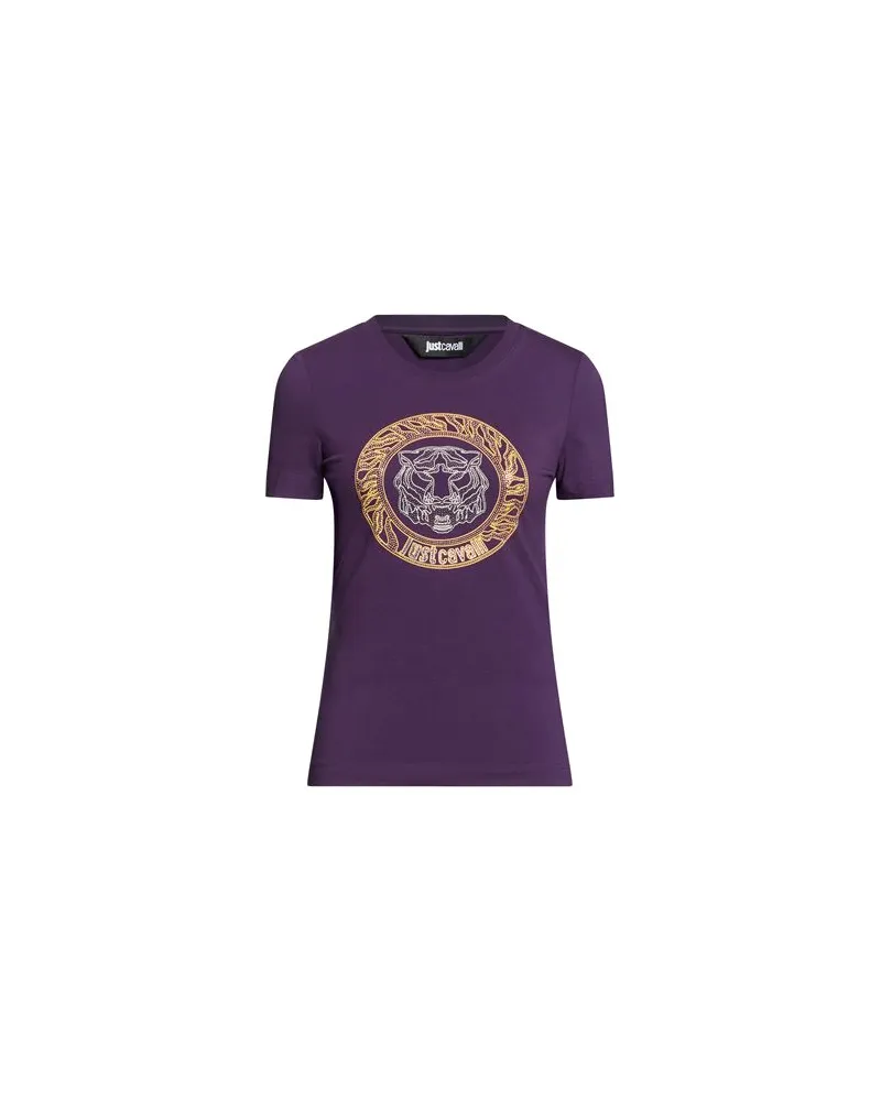 Just Cavalli TOPS - T-shirtsauf YOOX.COM Violett