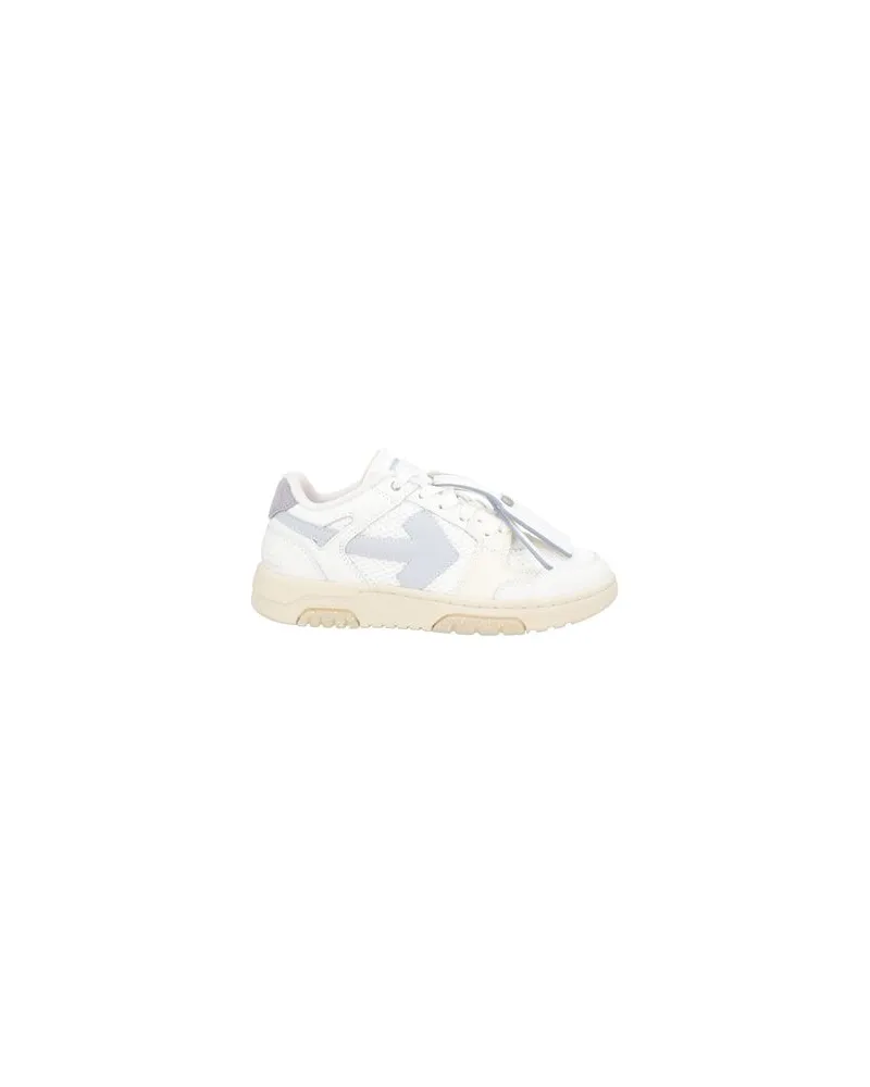 OFF-WHITE SCHUHE - Sneakersauf YOOX.COM Weiß