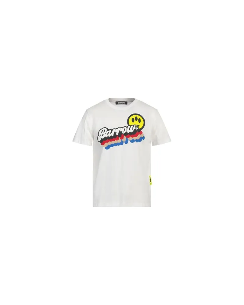 BARROW TOPS - T-shirtsauf YOOX.COM Weiß