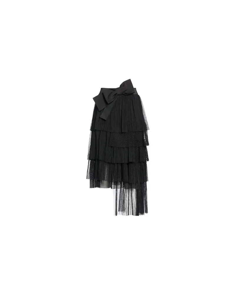 Liu Jo HOSEN & RÖCKE - Midi-Röckeauf YOOX.COM Schwarz