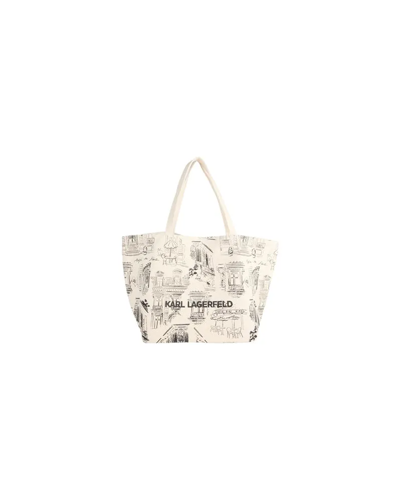 Karl Lagerfeld TASCHEN - Handtaschenauf YOOX.COM Beige