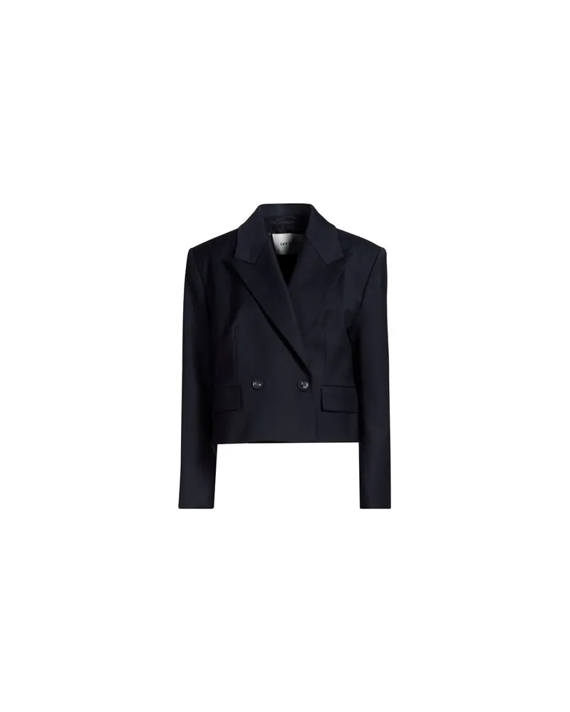 IVY & OAK ANZÜGE und CO-ORDS - Blazersauf YOOX.COM Nachtblau