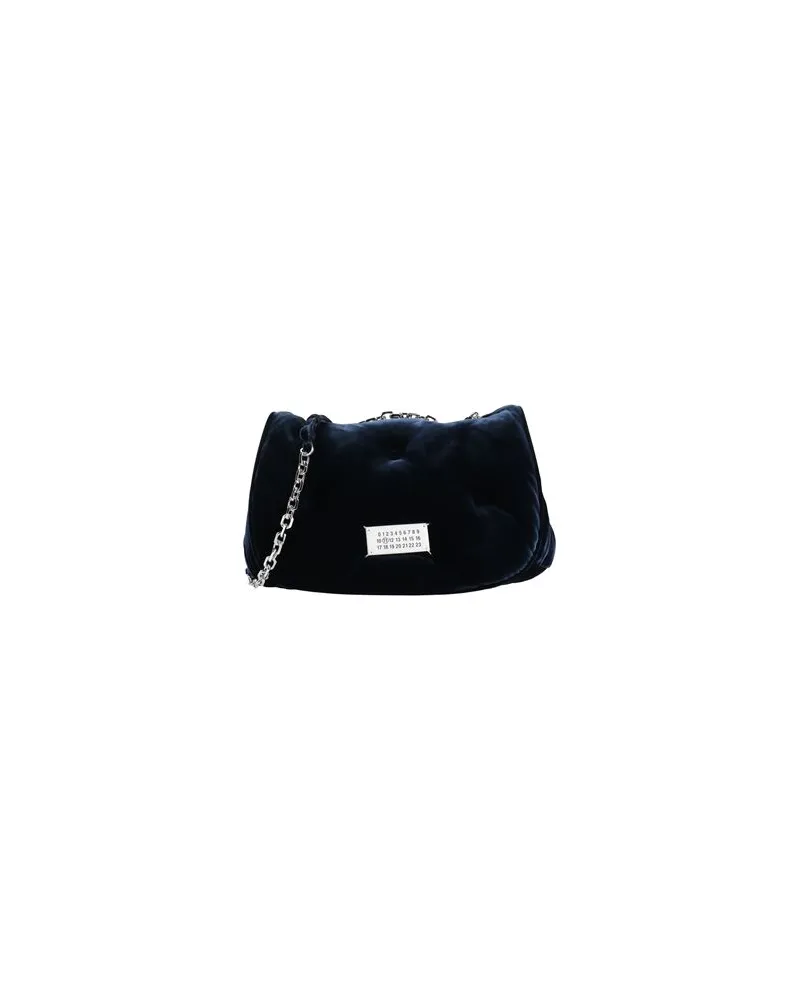 Maison Margiela TASCHEN - Umhängetascheauf YOOX.COM Nachtblau