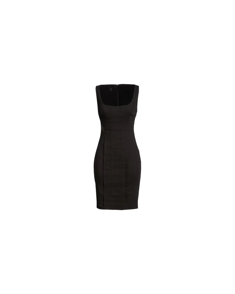 Pinko KLEIDER - Mini-Kleiderauf YOOX.COM Schwarz