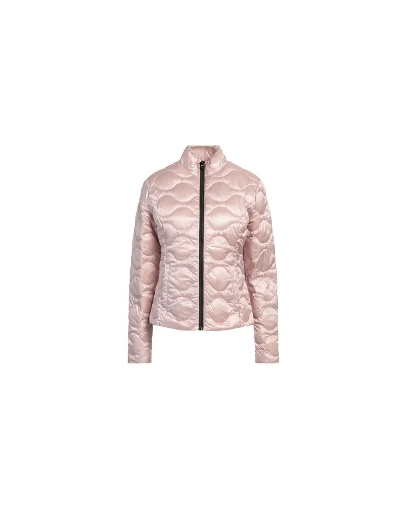 RefrigiWear JACKEN & MÄNTEL - Pufferjacken & Daunenjackenauf YOOX.COM Hellrosa