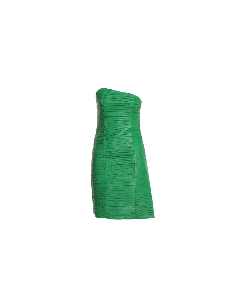 ROTATE Birger Christensen KLEIDER - Mini-Kleiderauf YOOX.COM Grün
