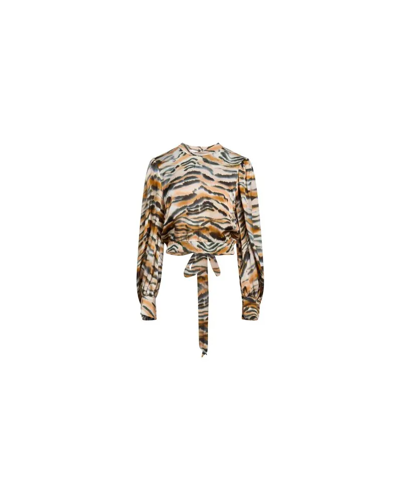 Twin-Set TOPS - Topsauf YOOX.COM Beige