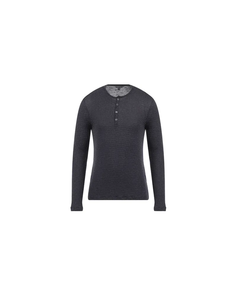 John Varvatos STRICKWAREN - Pulloverauf YOOX.COM Marineblau