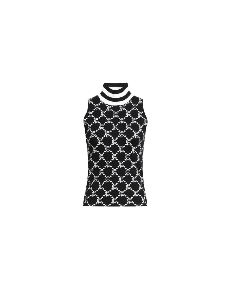 CRISTINAEFFE STRICKWAREN - Rollkragenpulloverauf YOOX.COM Schwarz
