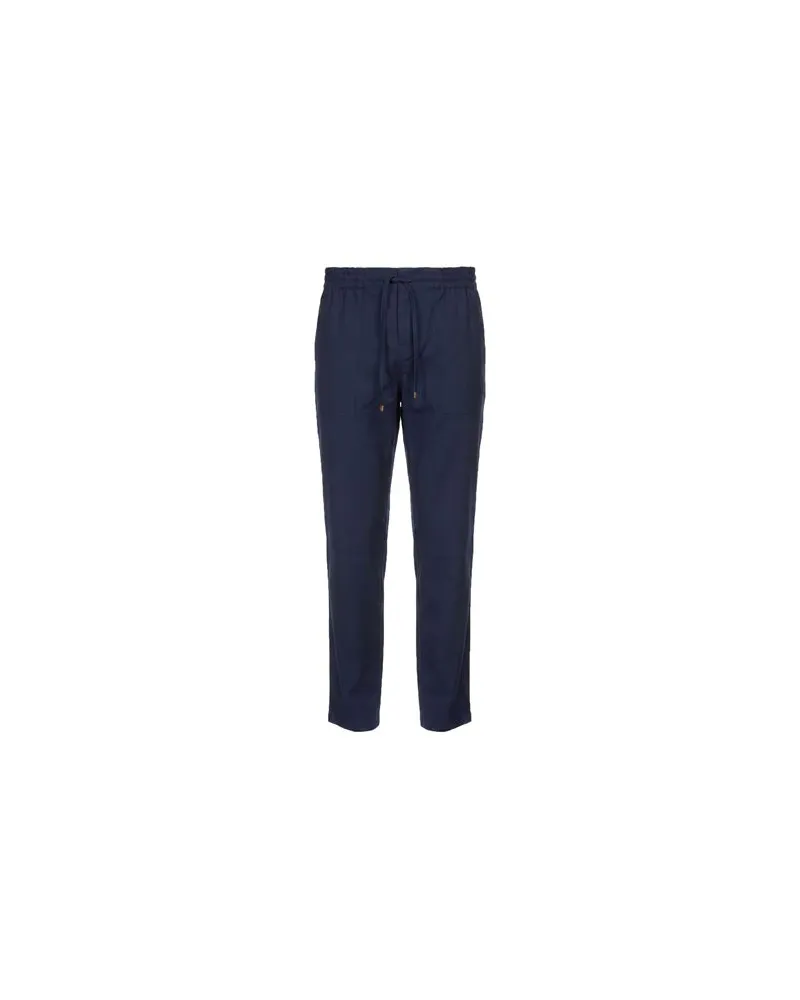 Drôle de Monsieur HOSEN & RÖCKE - Hosenauf YOOX.COM Marineblau
