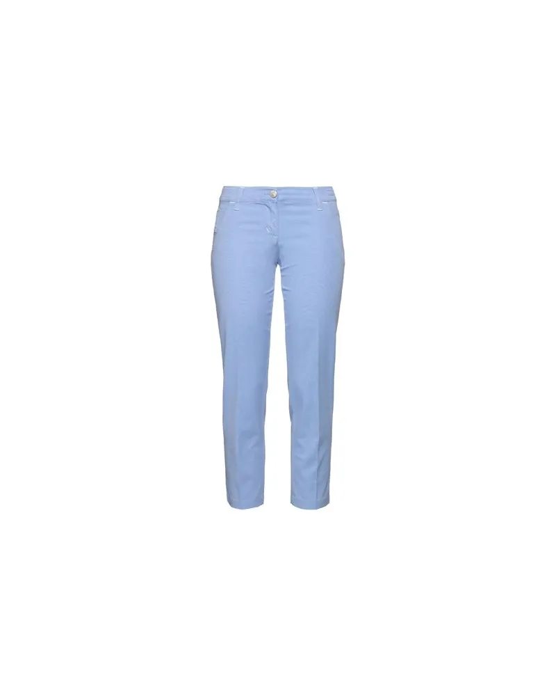 Jacob Cohën HOSEN & RÖCKE - Hosenauf YOOX.COM Blaugrau