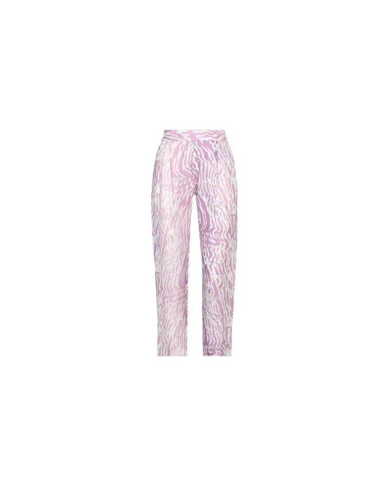 120% Lino HOSEN & RÖCKE - Hosenauf YOOX.COM Malve