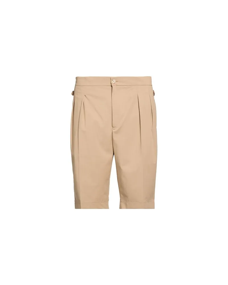 Patrizia Pepe HOSEN & RÖCKE - Shorts & Bermudashortsauf YOOX.COM Kamel