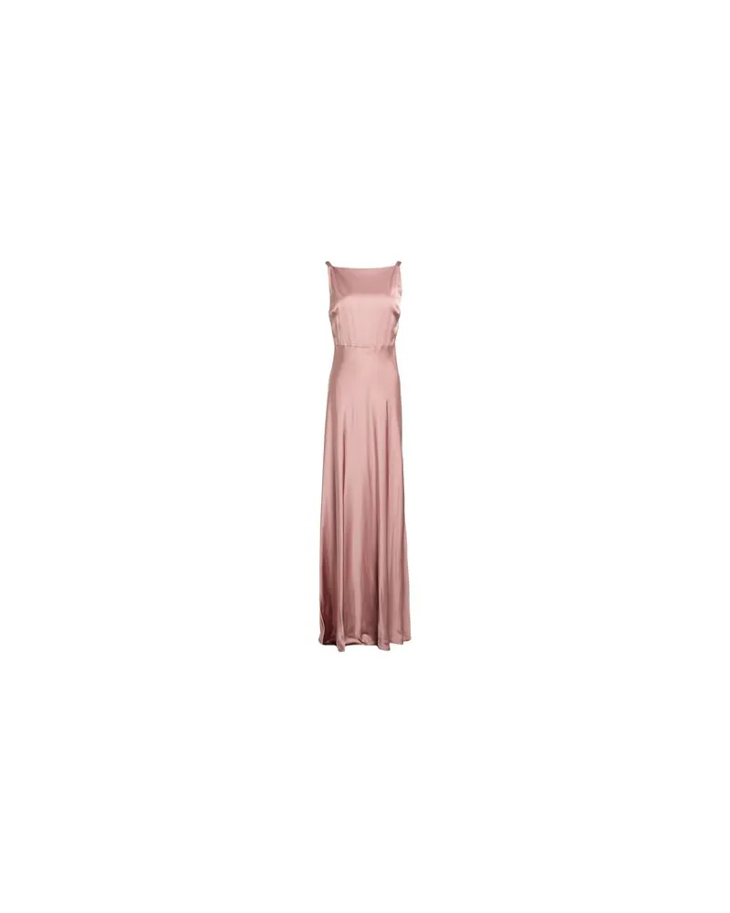 Liu Jo KLEIDER - Maxi-Kleiderauf YOOX.COM Antikrosa