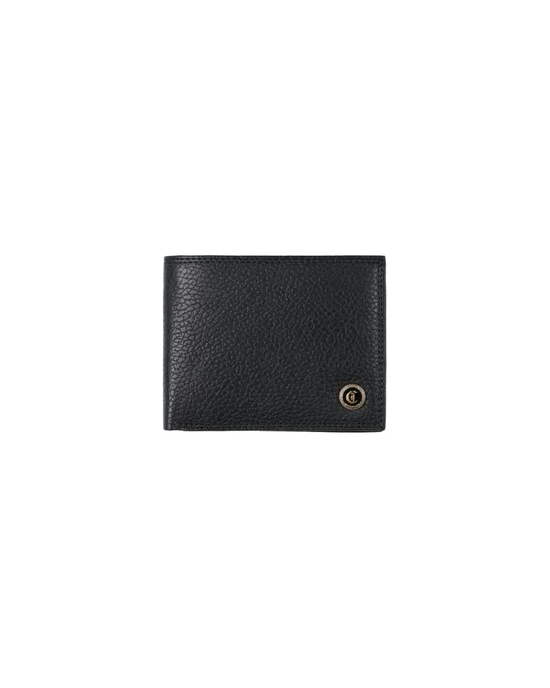 Just Cavalli Kleinlederwaren - Brieftaschenauf YOOX.COM Schwarz