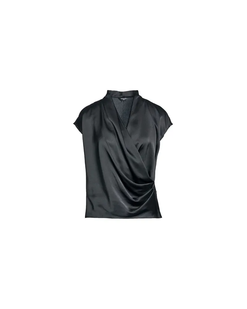 MARCIANO Los Angeles TOPS - Topsauf YOOX.COM Schwarz