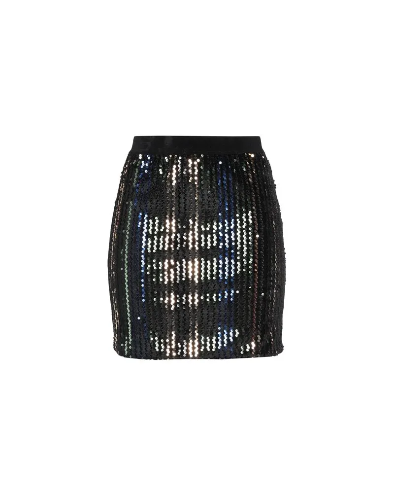 only HOSEN & RÖCKE - Miniröckeauf YOOX.COM Schwarz