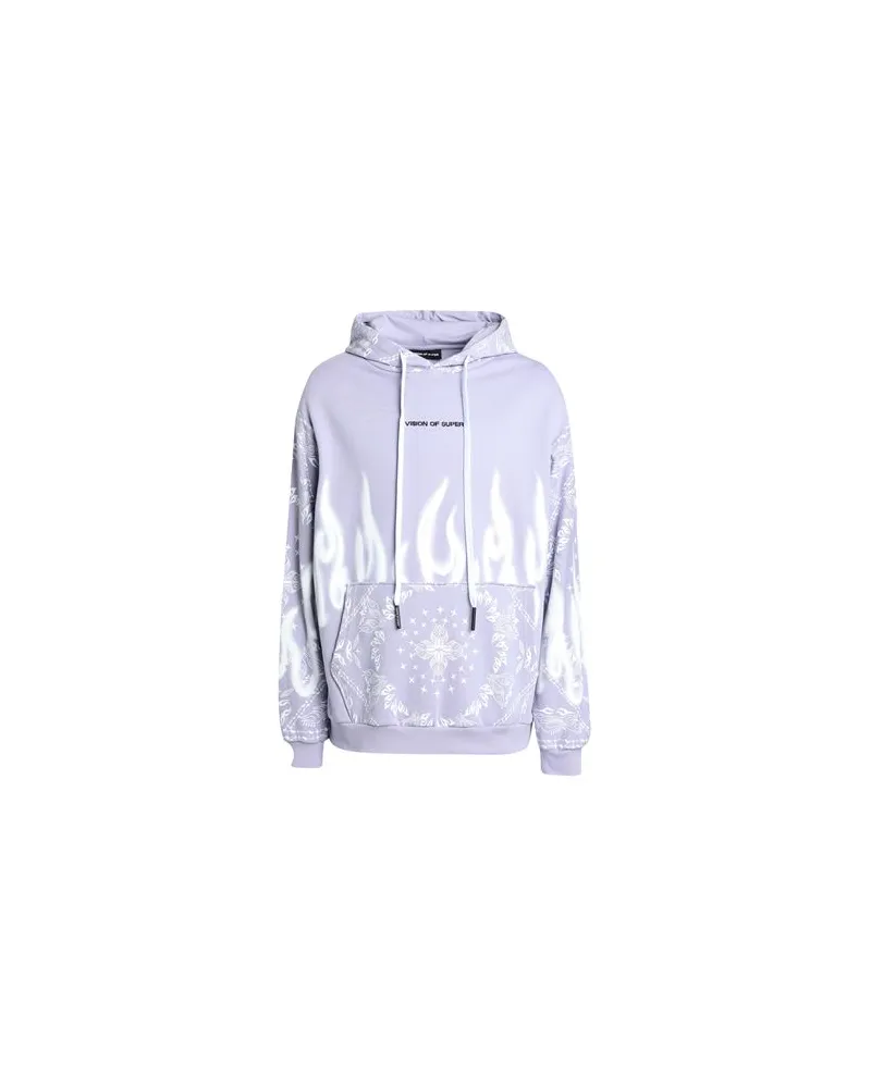 Vision Of Super TOPS - Sweatshirtsauf YOOX.COM Malve