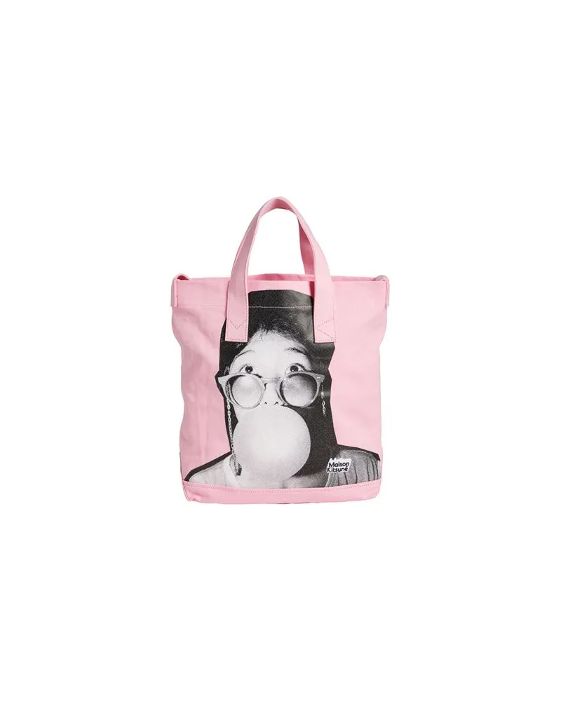 Kitsuné TASCHEN - Handtaschenauf YOOX.COM Rosa