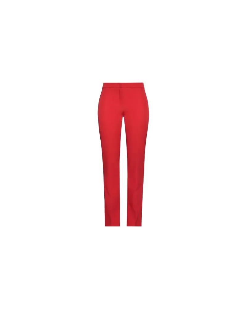 Daniela Drei HOSEN & RÖCKE - Hosenauf YOOX.COM Rot