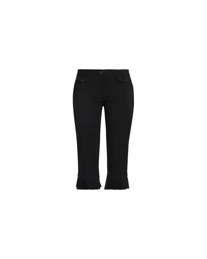 Anna Molinari HOSEN & RÖCKE - Hosenauf YOOX.COM Schwarz