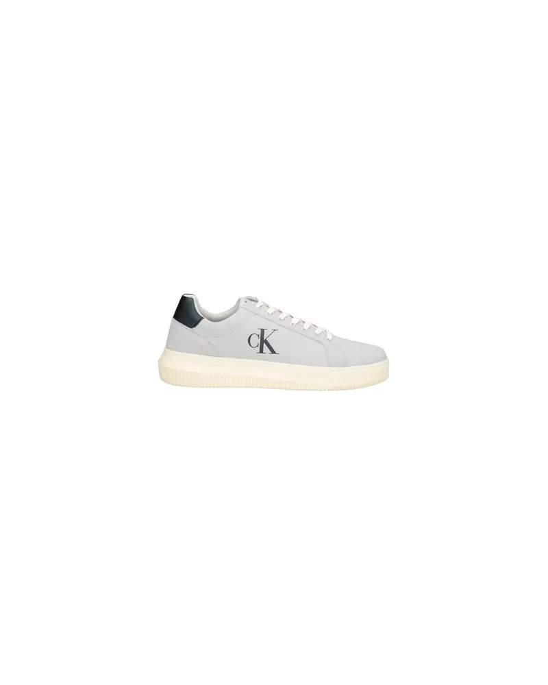 Calvin Klein SCHUHE - Sneakersauf YOOX.COM Hellgrau