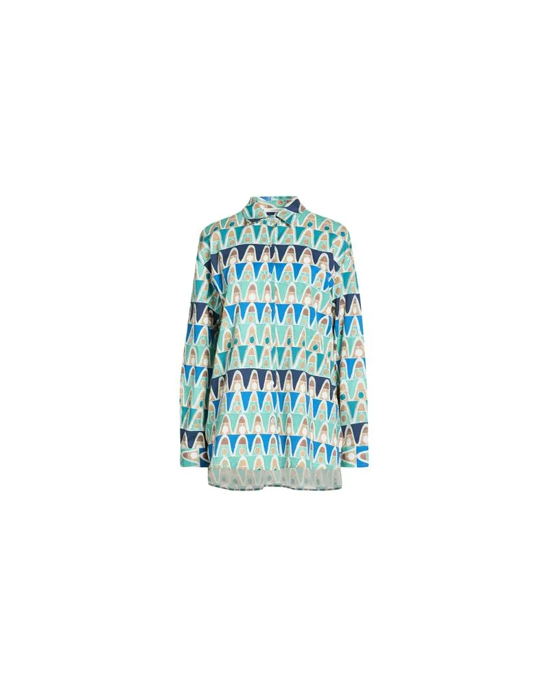 Maliparmi TOPS - Hemdenauf YOOX.COM Smaragdgrün