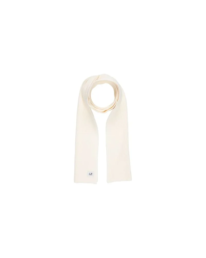 C.P. Company ACCESSOIRES - Schalsauf YOOX.COM Elfenbein
