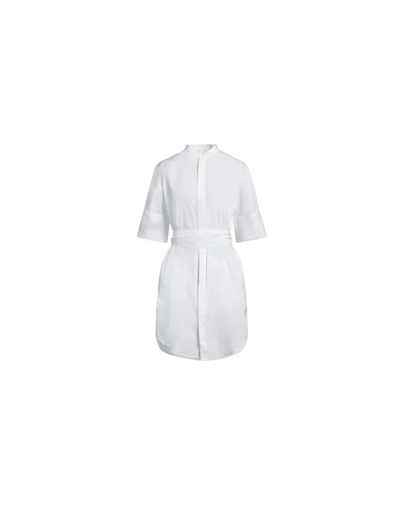 Sa Su Phi KLEIDER - Mini-Kleiderauf YOOX.COM Weiß