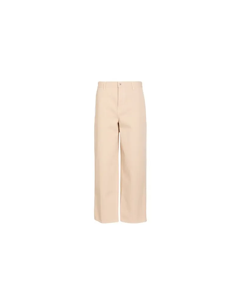 Burberry HOSEN & RÖCKE - Hosenauf YOOX.COM Beige