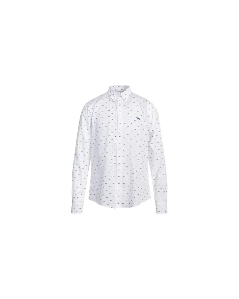 Harmont & Blaine TOPS - Hemdenauf YOOX.COM Weiß