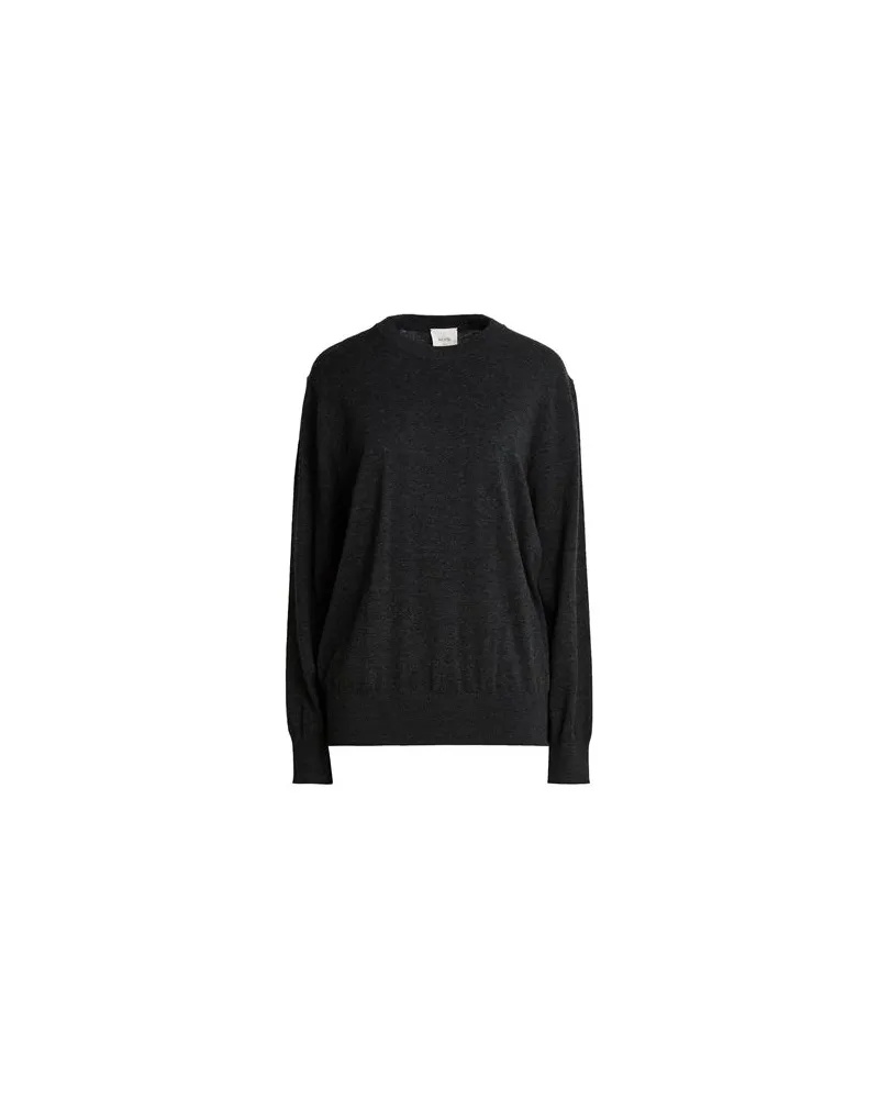 ALYSI CRÈME - STRICKWAREN - Pulloverauf YOOX.COM Braungrau
