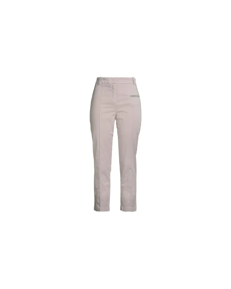 Fabiana Filippi HOSEN & RÖCKE - Hosenauf YOOX.COM Hellrosa