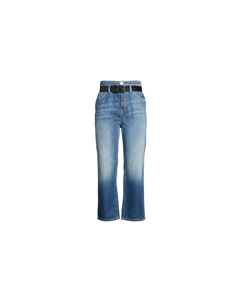 Pinko HOSEN & RÖCKE - Jeanshosenauf YOOX.COM Blau