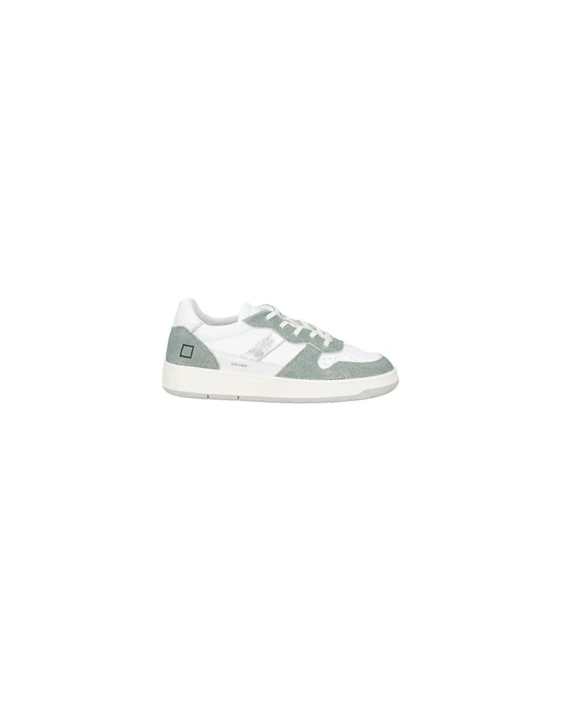 D.A.T.E. SCHUHE - Sneakersauf YOOX.COM Weiß