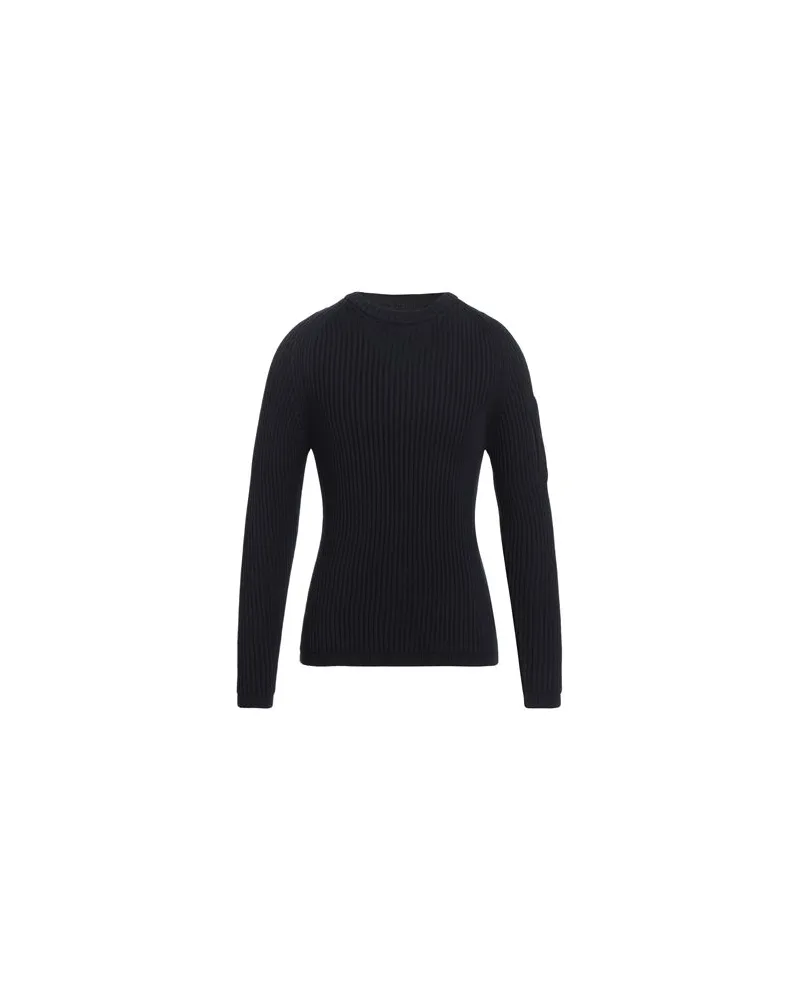 C.P. Company STRICKWAREN - Pulloverauf YOOX.COM Nachtblau